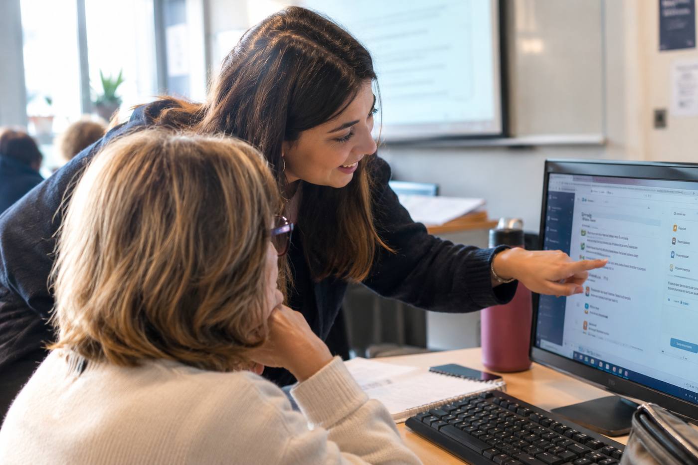 Formazione del personale ATA RH S.r.l. su strumenti digitali e processi di segreteria